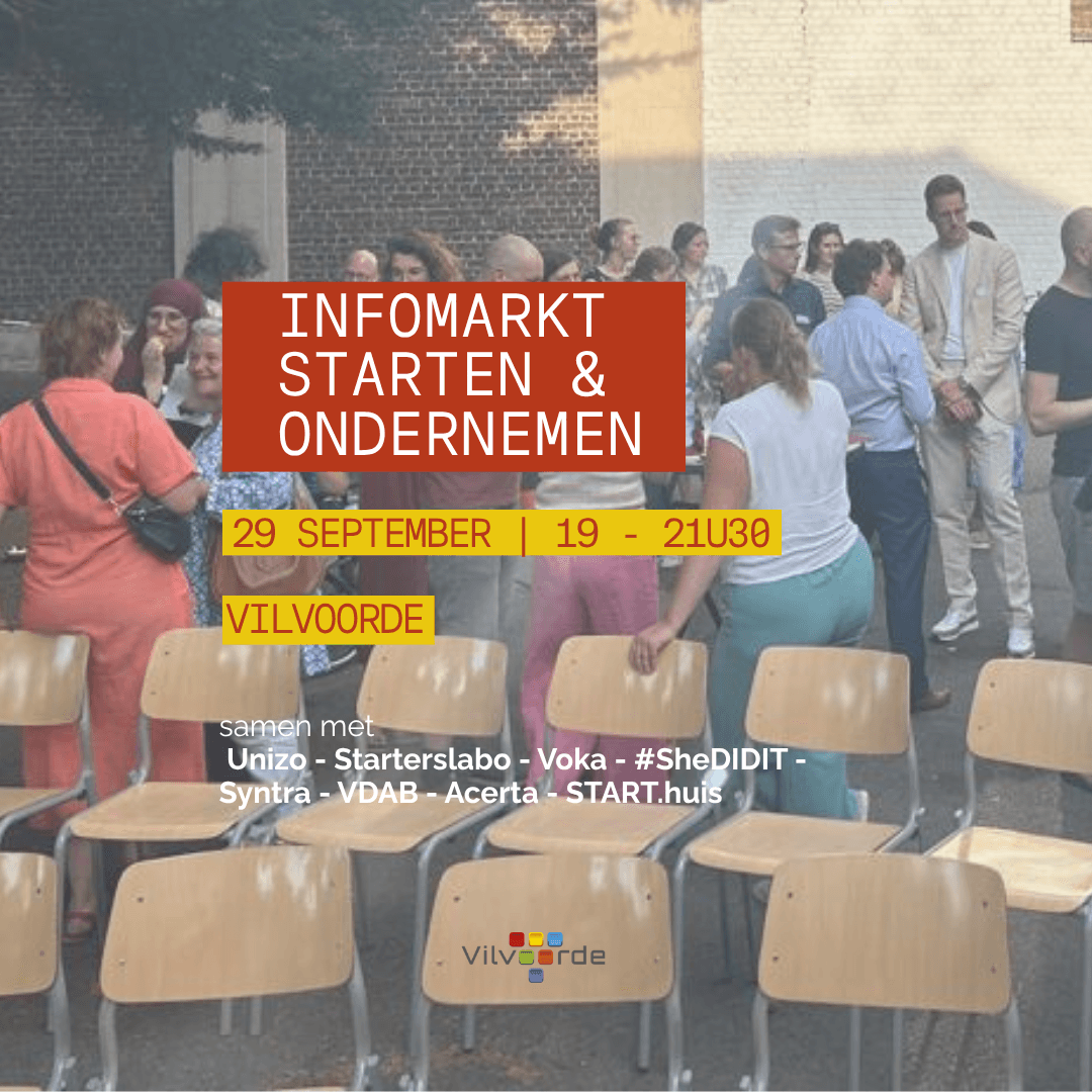 Infomarkt Starten & Ondernemen