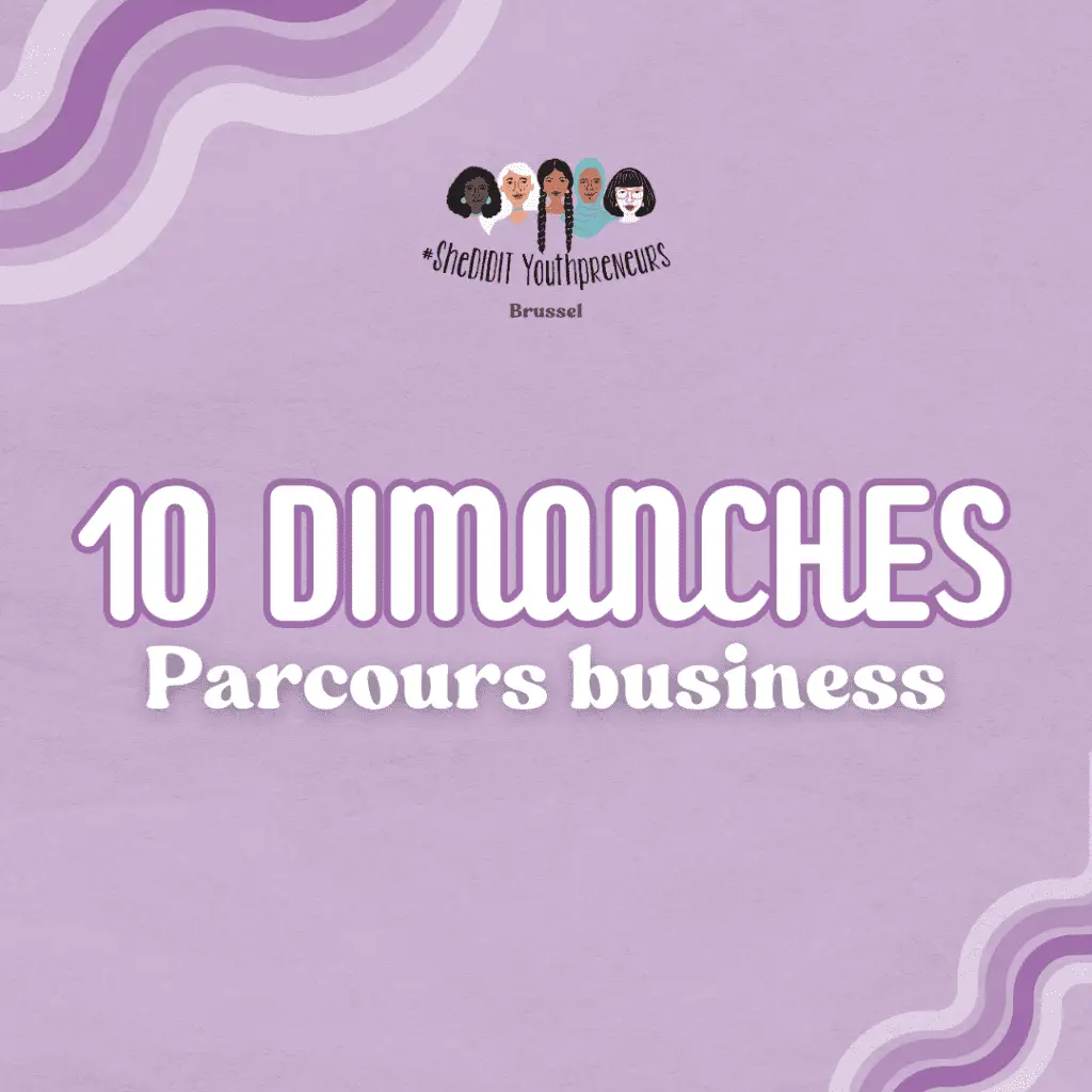 10 dimanches @ BXL | Dim. 4 octobre – dim. 29 novembre
