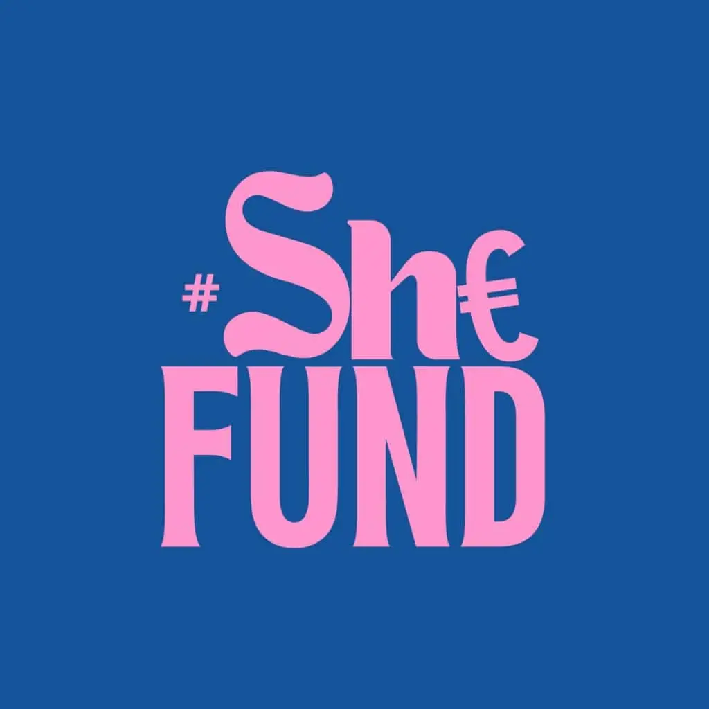 #SheFUND